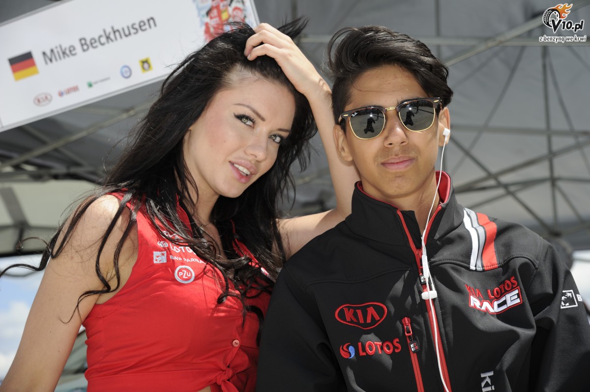 Kia Lotos Race - Slovakia Ring 2015