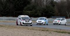 Kia Lotos Race: Rozgrzewka na Torze Pozna przed sezonem 2015