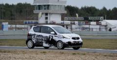 Kia Lotos Race: Rozgrzewka na Torze Pozna przed sezonem 2015