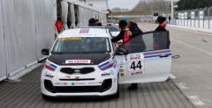 Kia Lotos Race: Rozgrzewka na Torze Pozna przed sezonem 2015