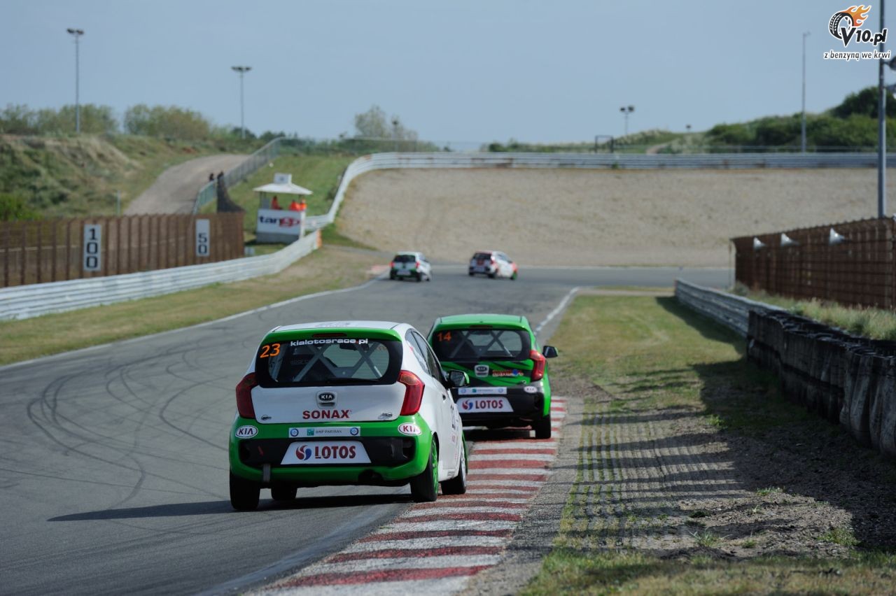 Kia Lotos Race - Zandvoort 2015