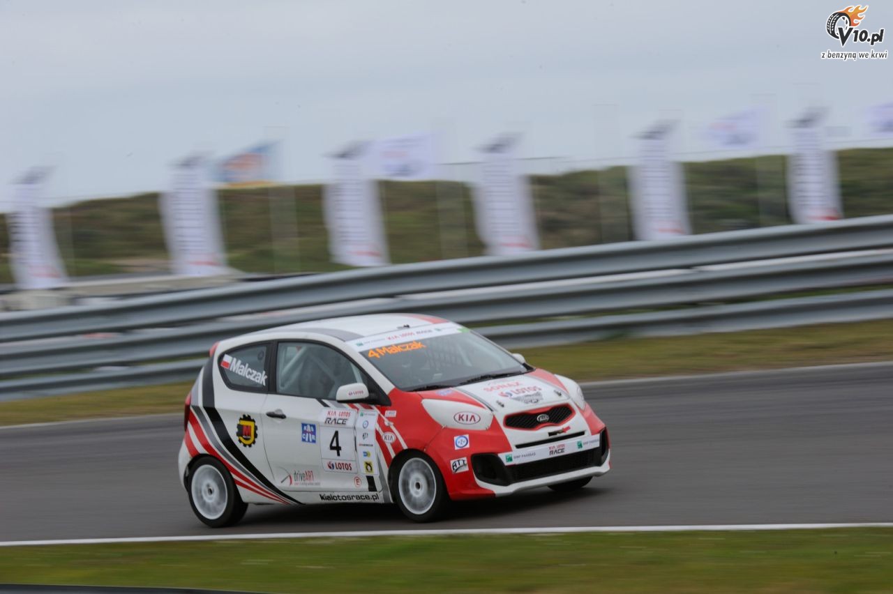 Kia Lotos Race - Zandvoort 2015