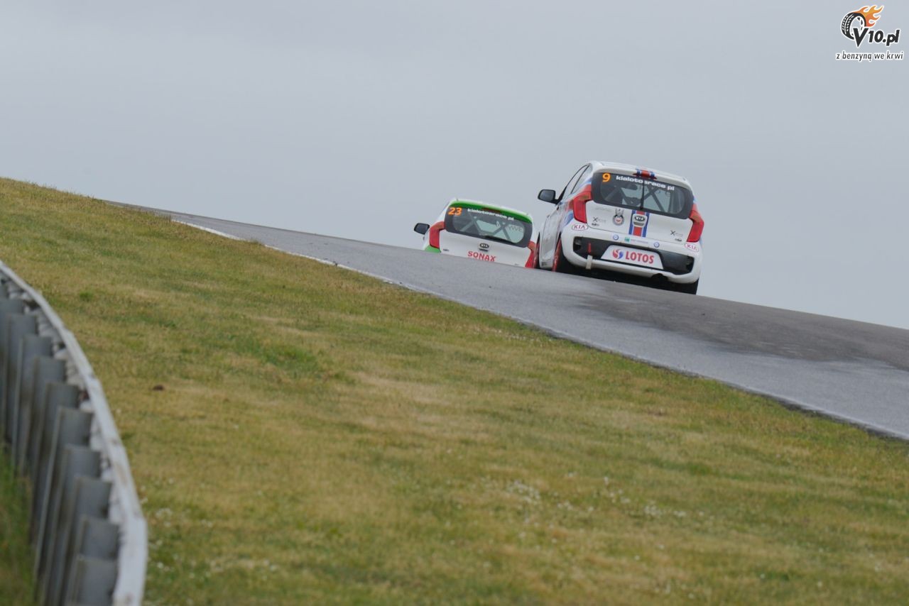 Kia Lotos Race - Zandvoort 2015