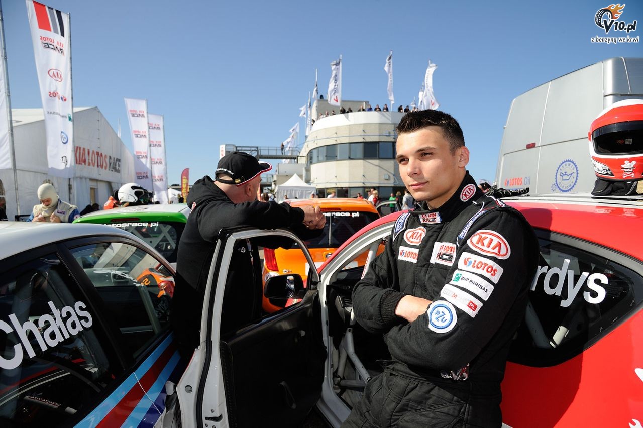 Kia Lotos Race - Zandvoort 2015