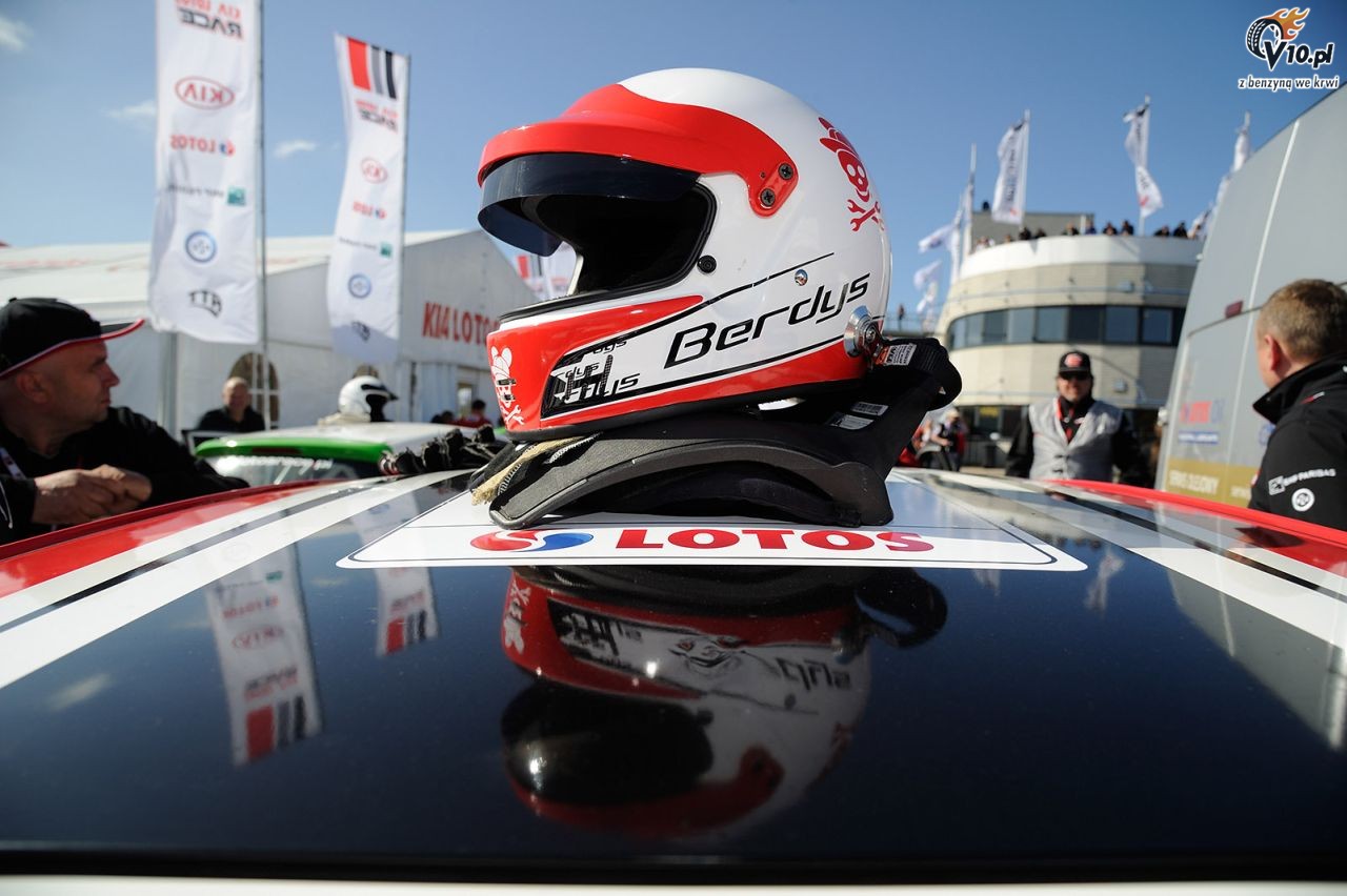 Kia Lotos Race - Zandvoort 2015
