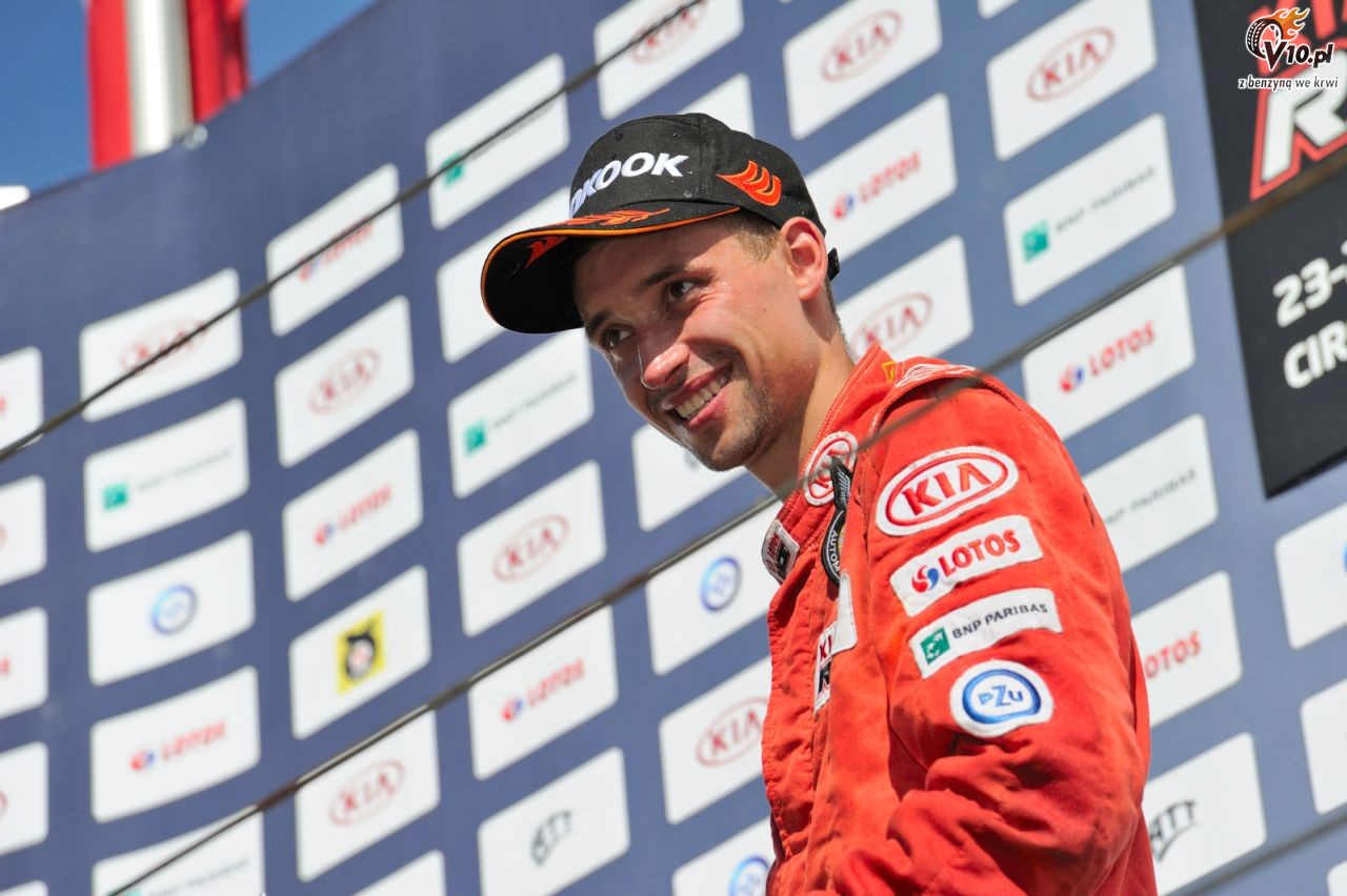 Kia Lotos Race - Zandvoort 2015