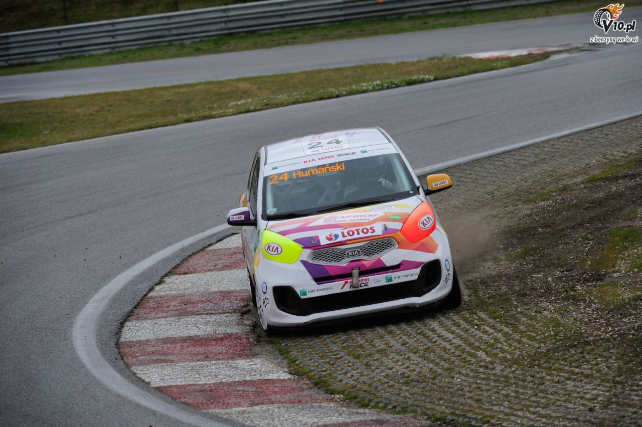 Kia Lotos Race - Zandvoort 2015