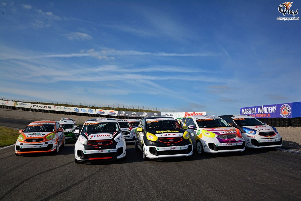 Kia Lotos Race - Zandvoort 2015