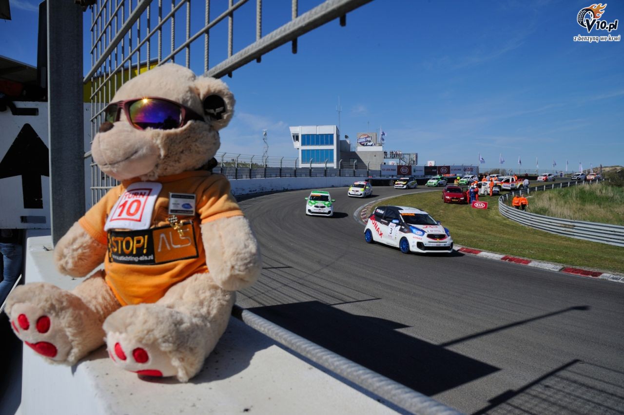 Kia Lotos Race - Zandvoort 2015