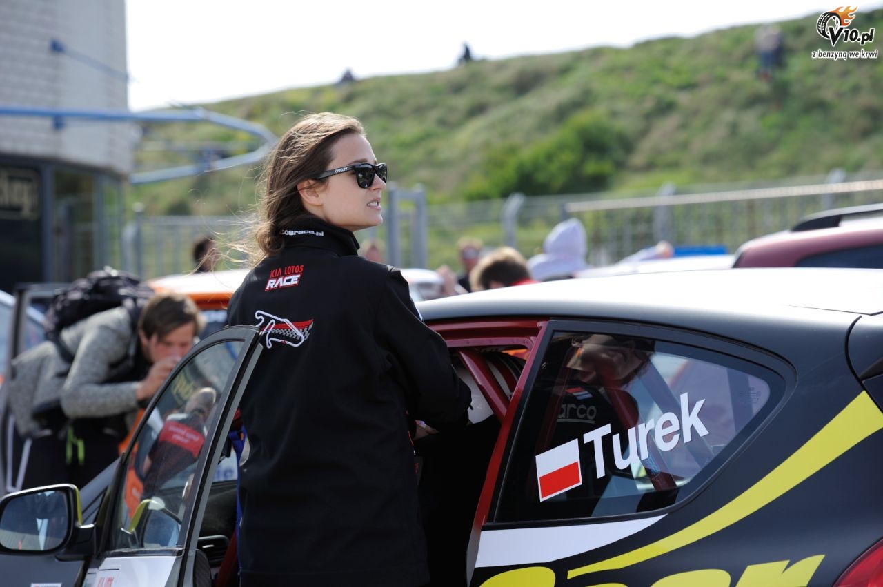 Kia Lotos Race - Zandvoort 2015