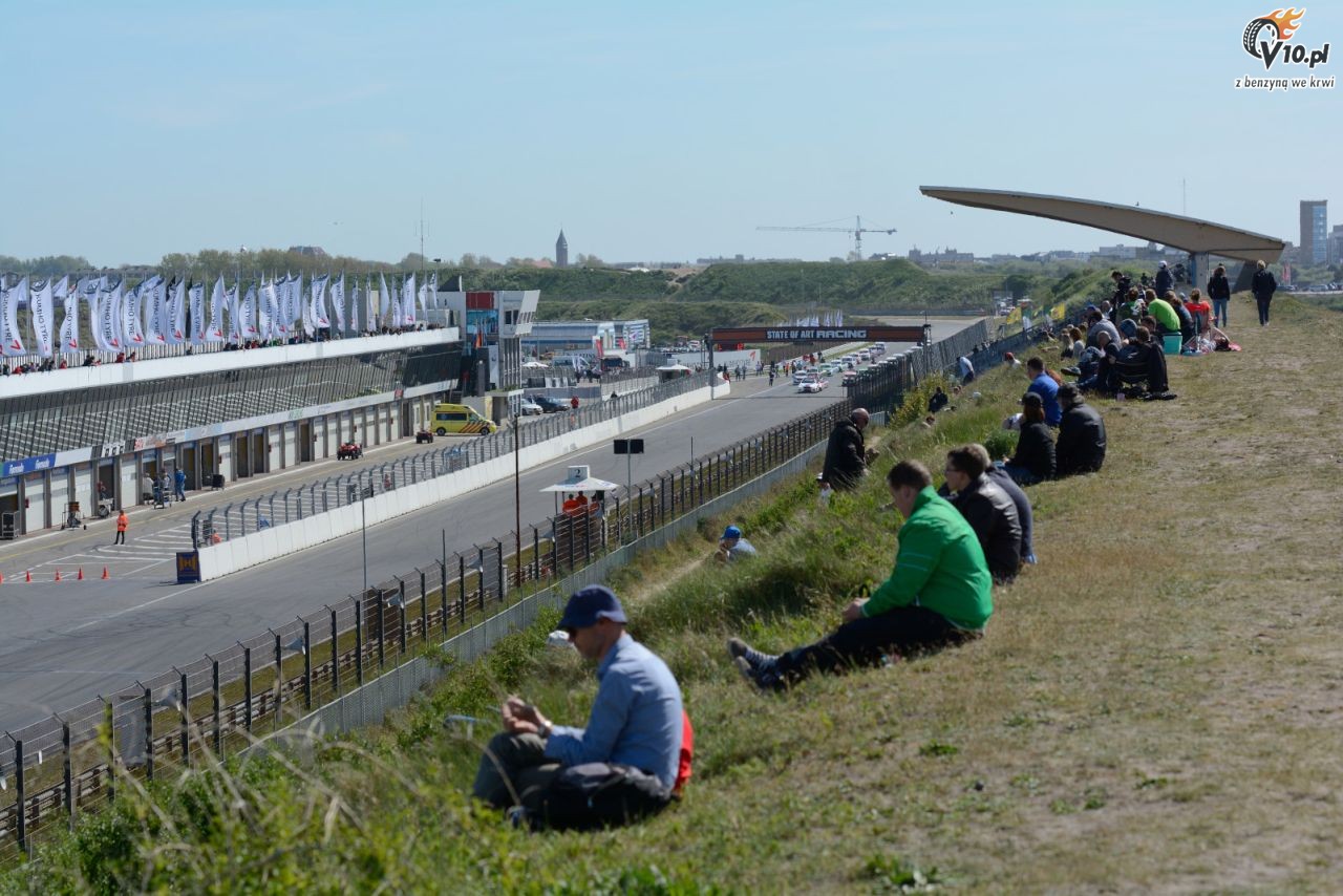Kia Lotos Race - Zandvoort 2015