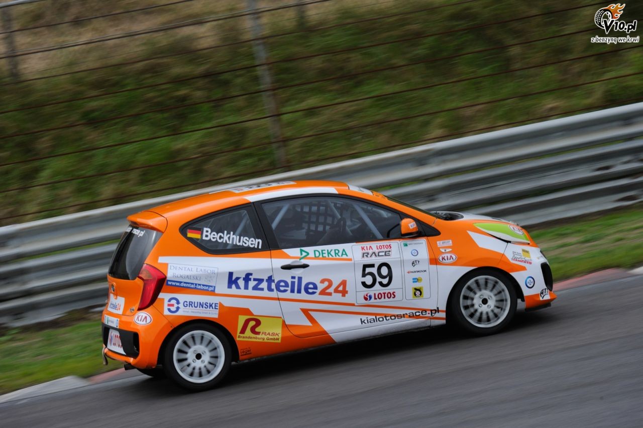 Kia Lotos Race - Zandvoort 2015