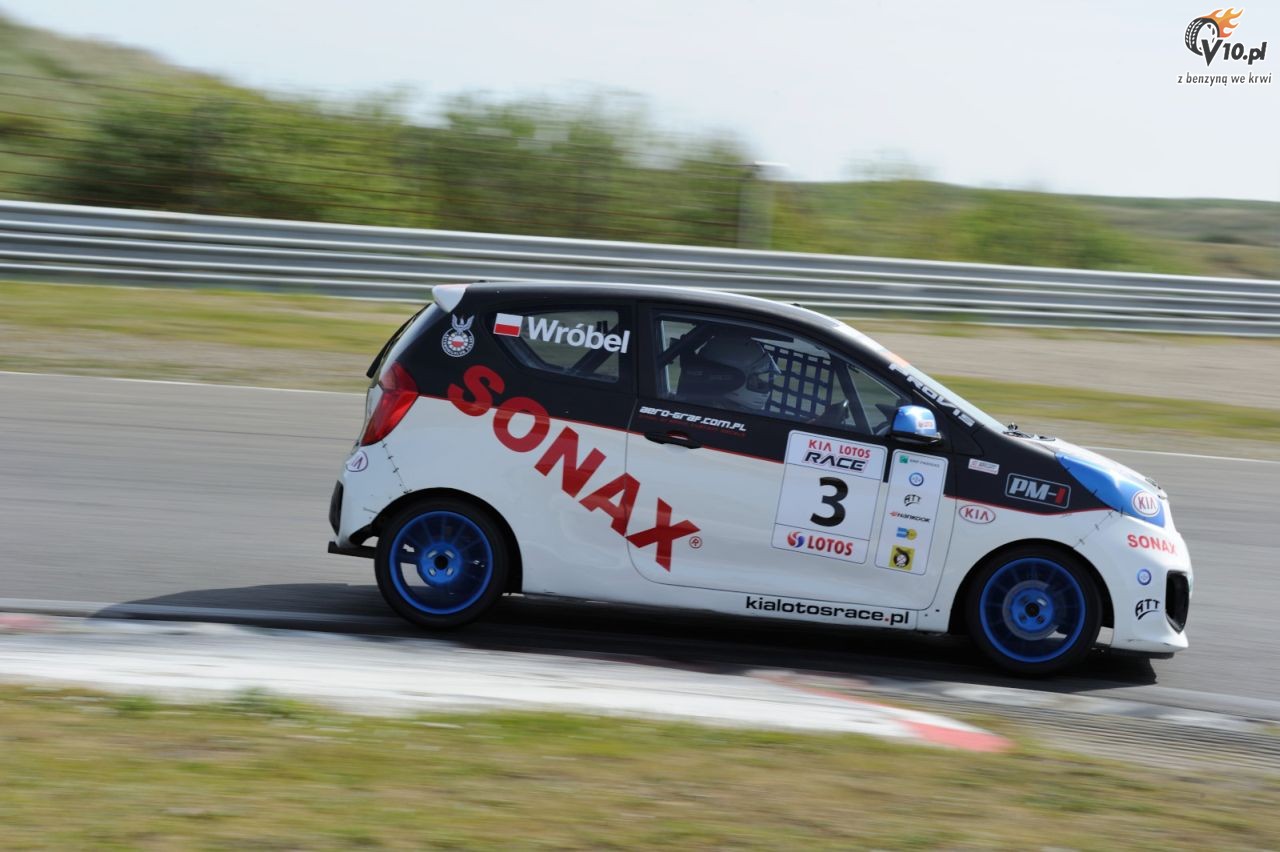Kia Lotos Race - Zandvoort 2015