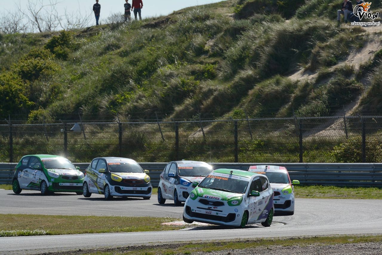 Kia Lotos Race - Zandvoort 2015