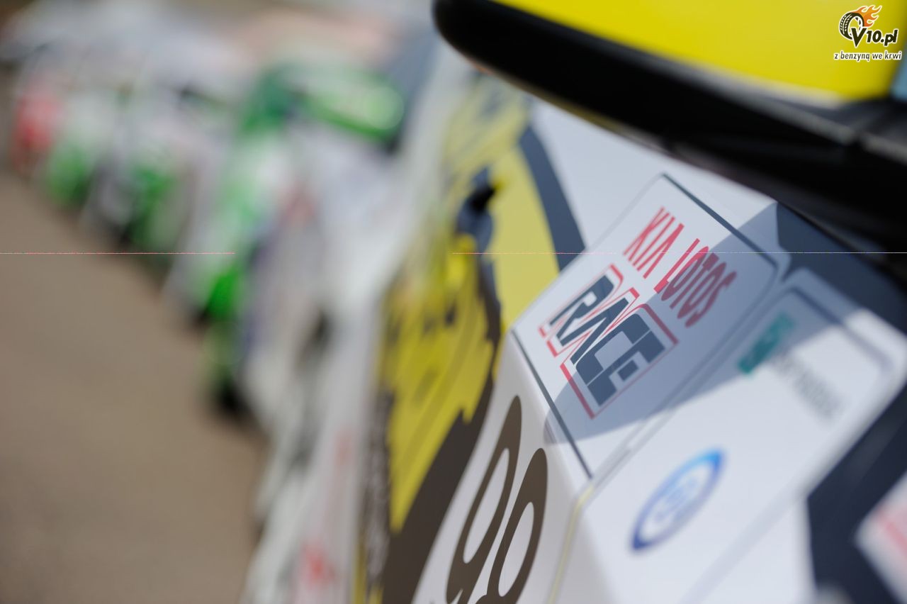 Kia Lotos Race - Zandvoort 2015