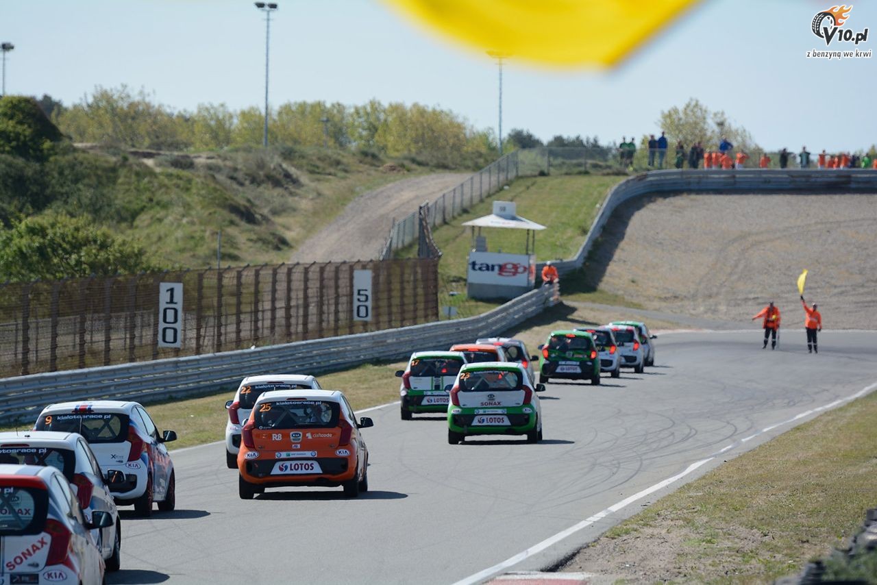 Kia Lotos Race - Zandvoort 2015