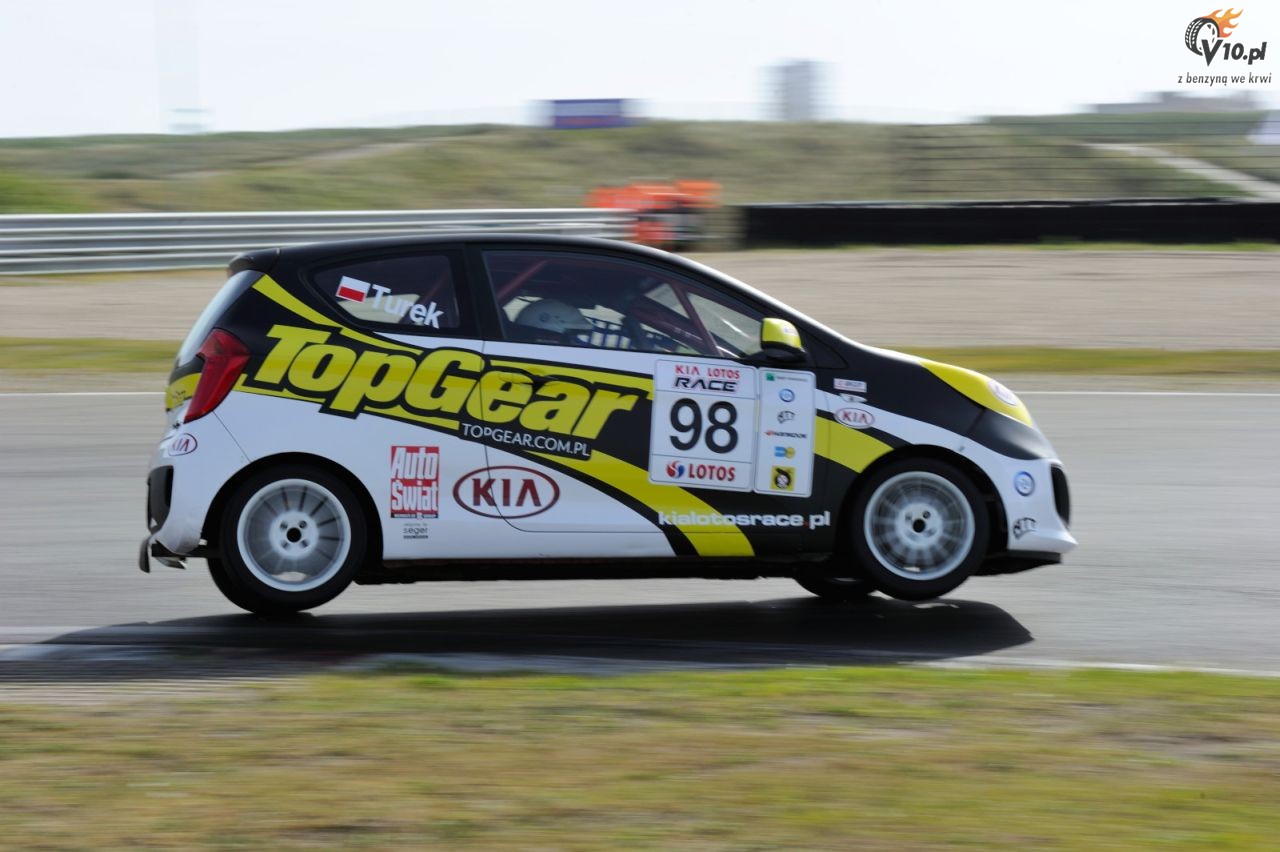 Kia Lotos Race - Zandvoort 2015