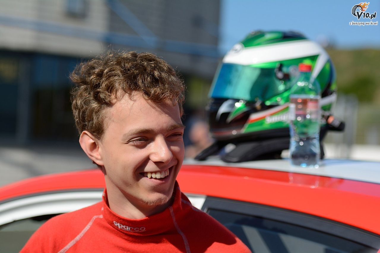 Kia Lotos Race - zapowied rundy na Slovakia Ringu