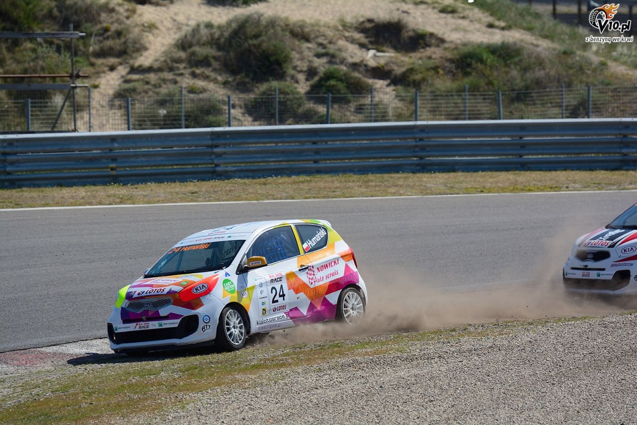 Kia Lotos Race - Zandvoort 2015