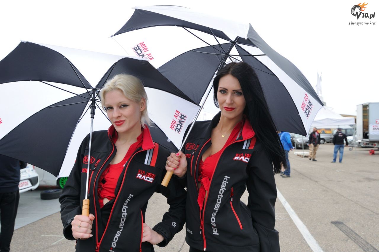 Kia Lotos Race - Zandvoort 2015