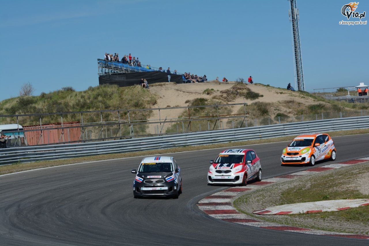 Kia Lotos Race - Zandvoort 2015