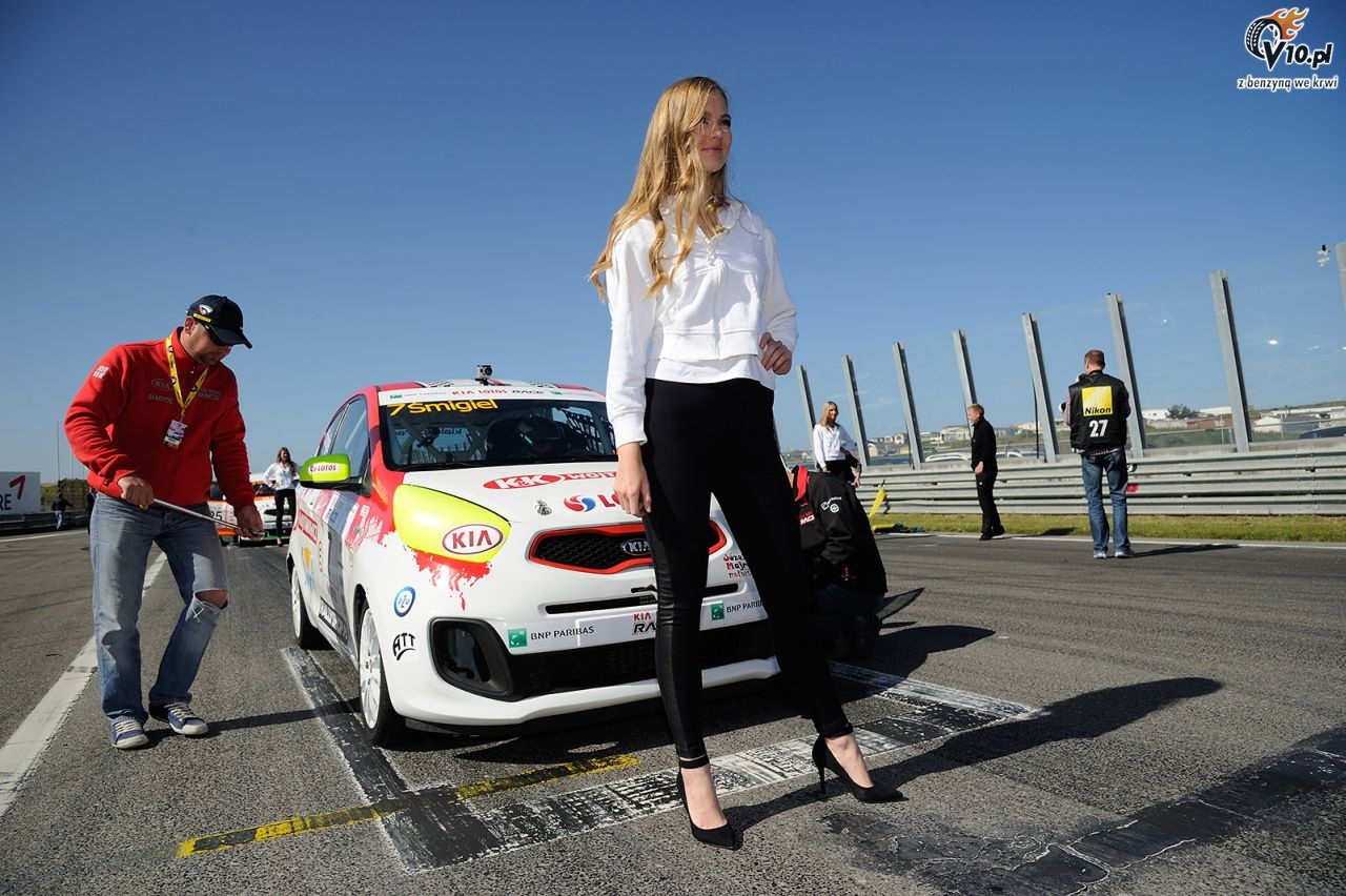 Kia Lotos Race - Zandvoort 2015