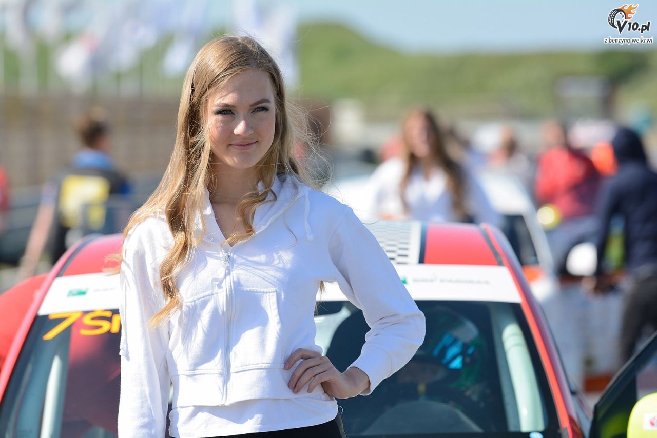 Grid Girls - maj 2015