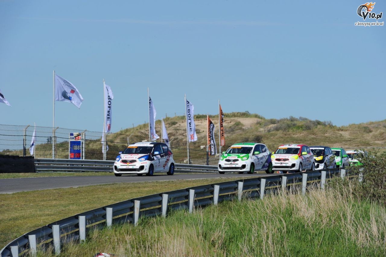 Kia Lotos Race - Zandvoort 2015