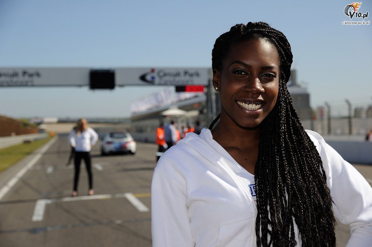 Grid Girls - maj 2015