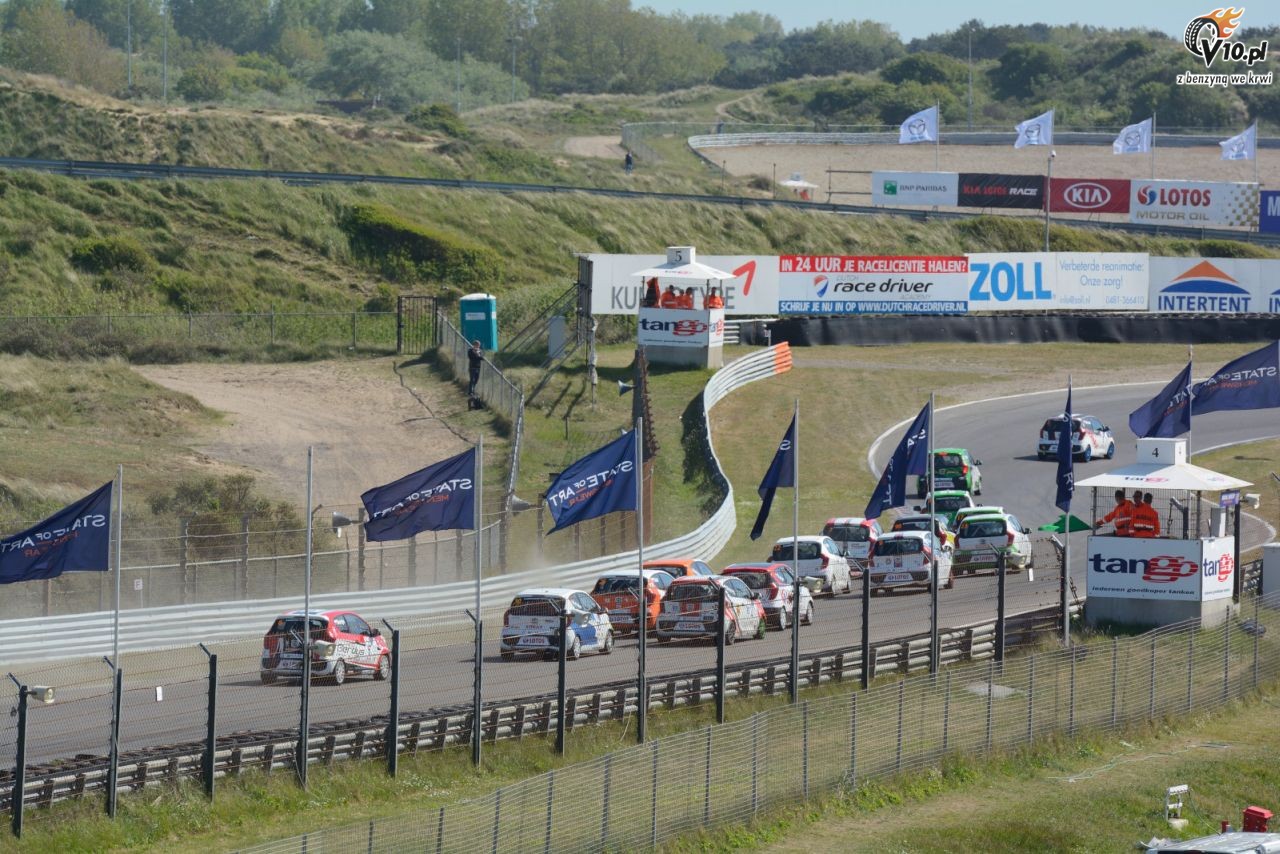 Kia Lotos Race - Zandvoort 2015