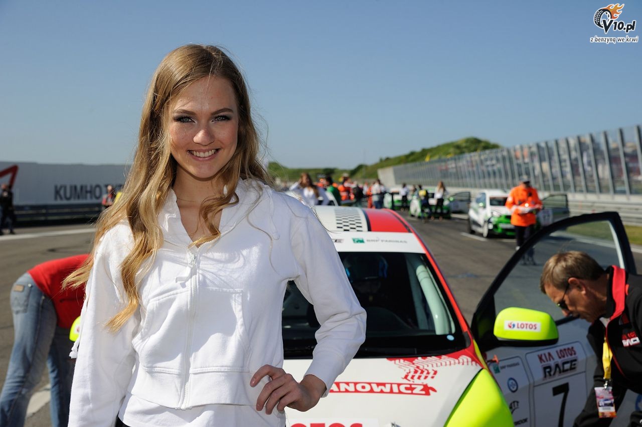 Kia Lotos Race - Zandvoort 2015