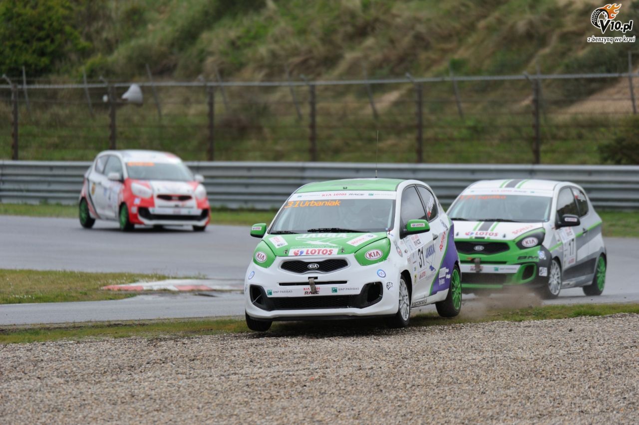 Kia Lotos Race - Zandvoort 2015