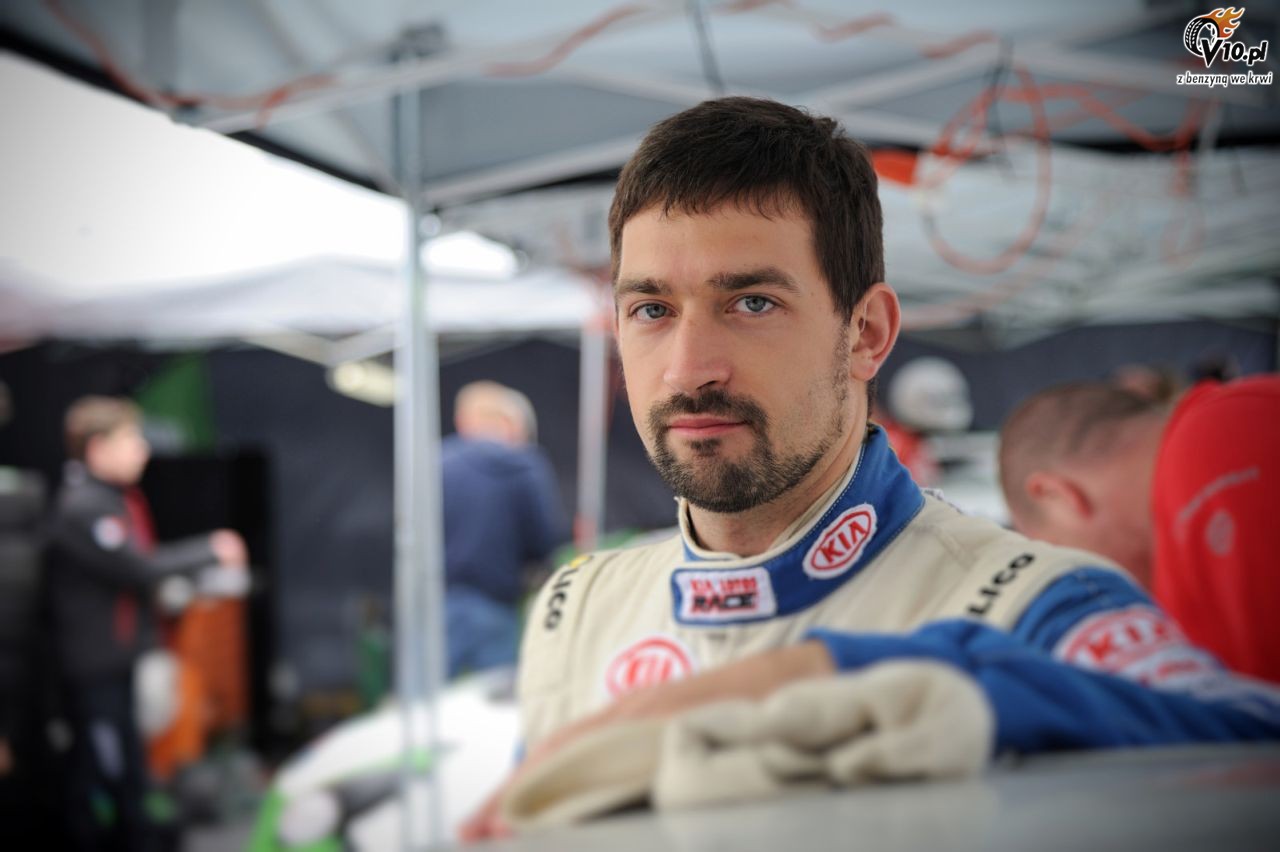 Kia Lotos Race - Zandvoort 2015