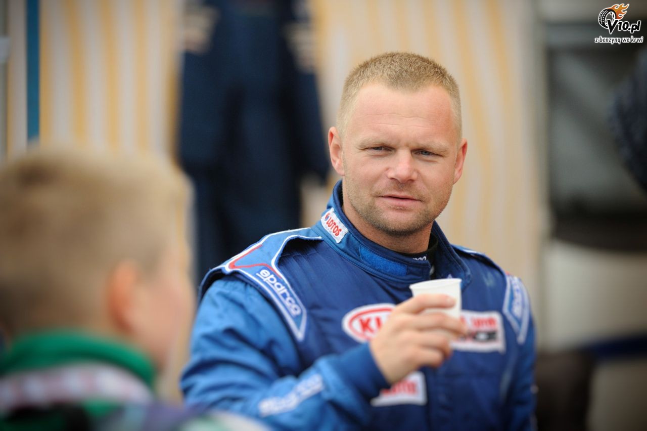 Kia Lotos Race - Zandvoort 2015