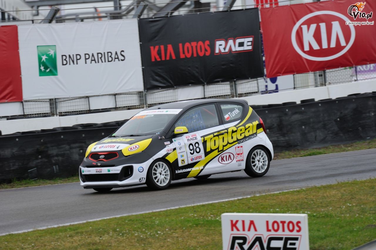 Kia Lotos Race - Zandvoort 2015