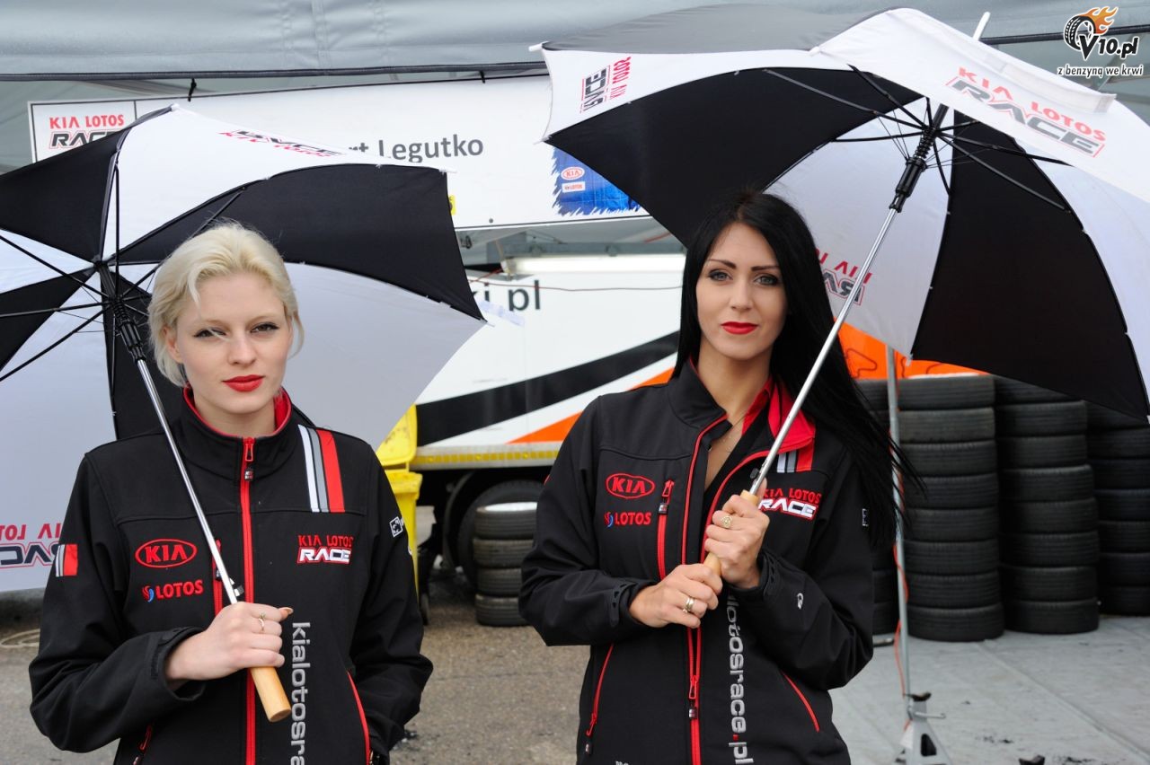 Grid Girls - maj 2015