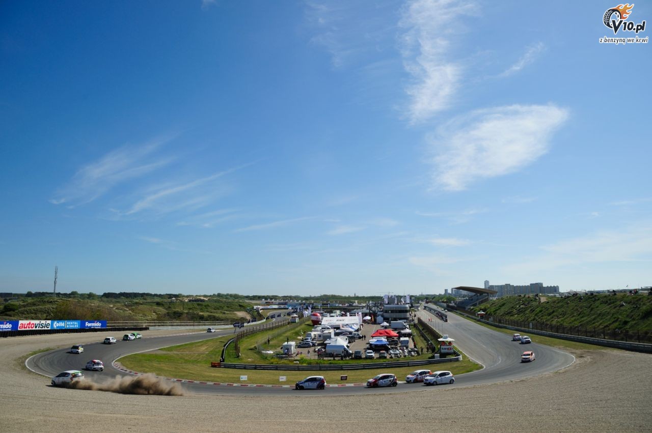 Kia Lotos Race - Zandvoort 2015