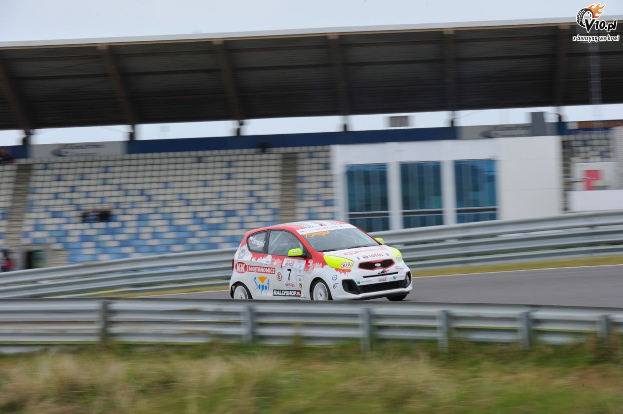 Kia Lotos Race - Zandvoort 2015