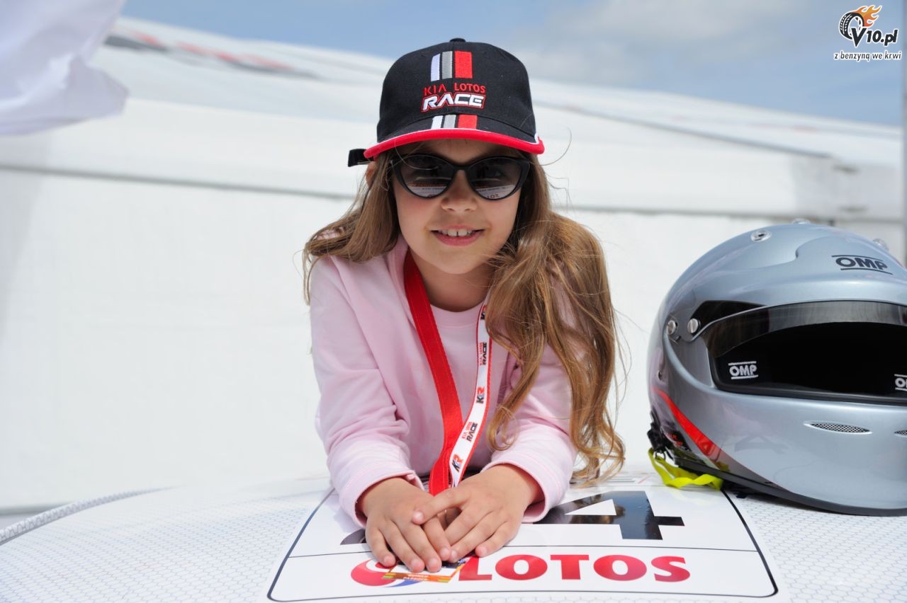 Kia Lotos Race - Zandvoort 2015