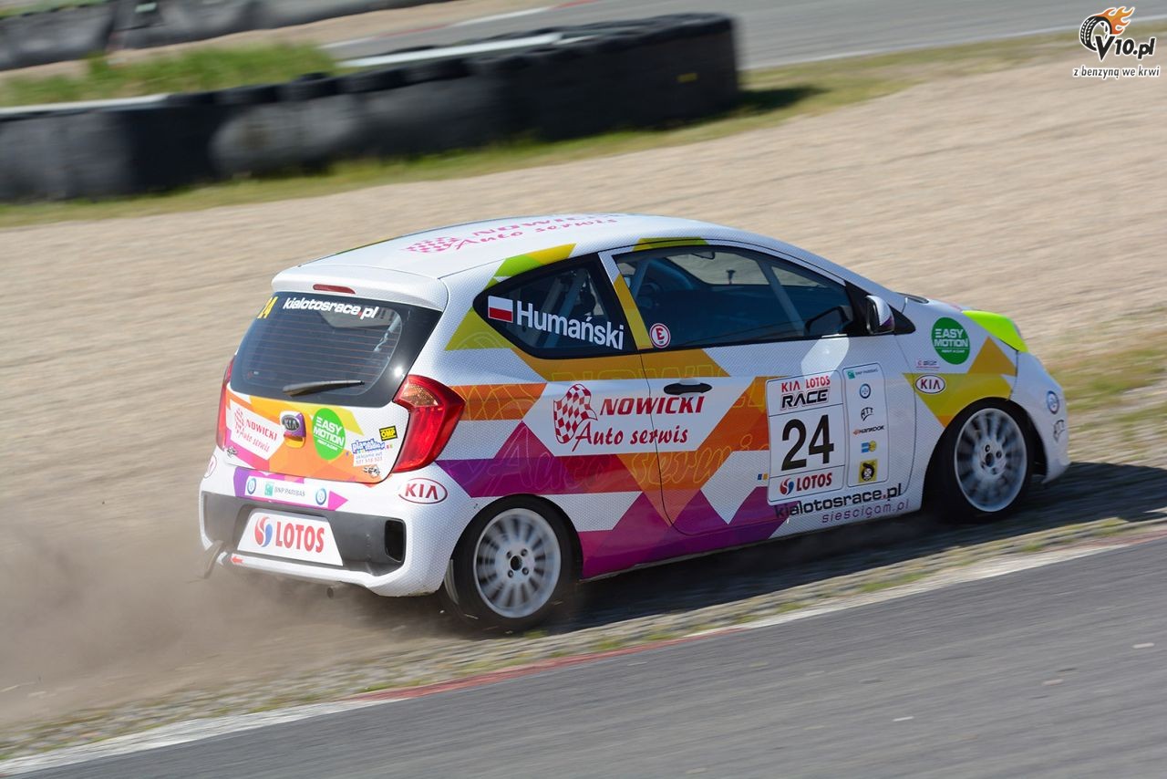 Kia Lotos Race - Zandvoort 2015