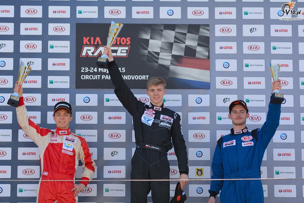 Kia Lotos Race - Zandvoort 2015