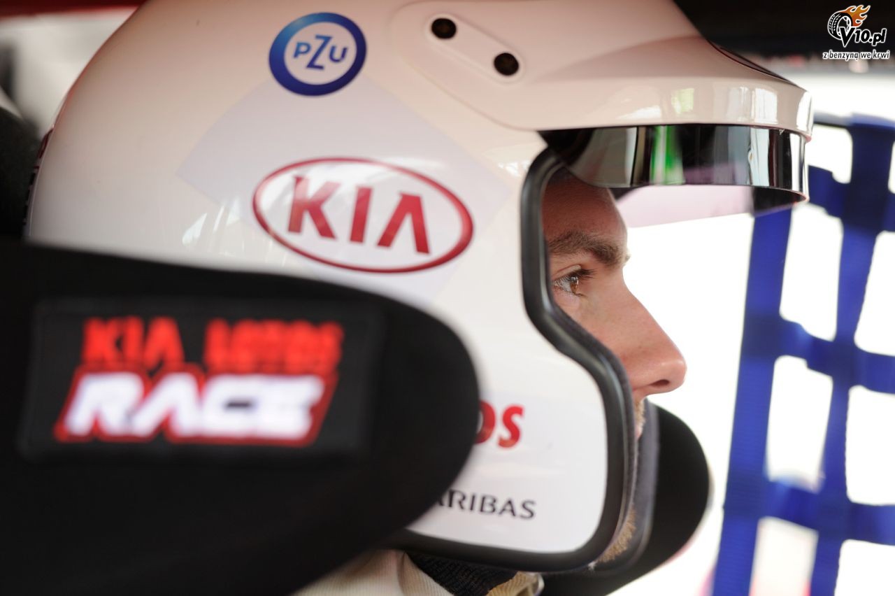Kia Lotos Race - Zandvoort 2015