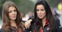 Grid Girls - wrzesień 2015