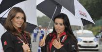 Grid Girls - wrzesień 2015