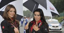 Grid Girls - wrzesie 2015