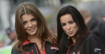 Grid Girls - wrzesień 2015