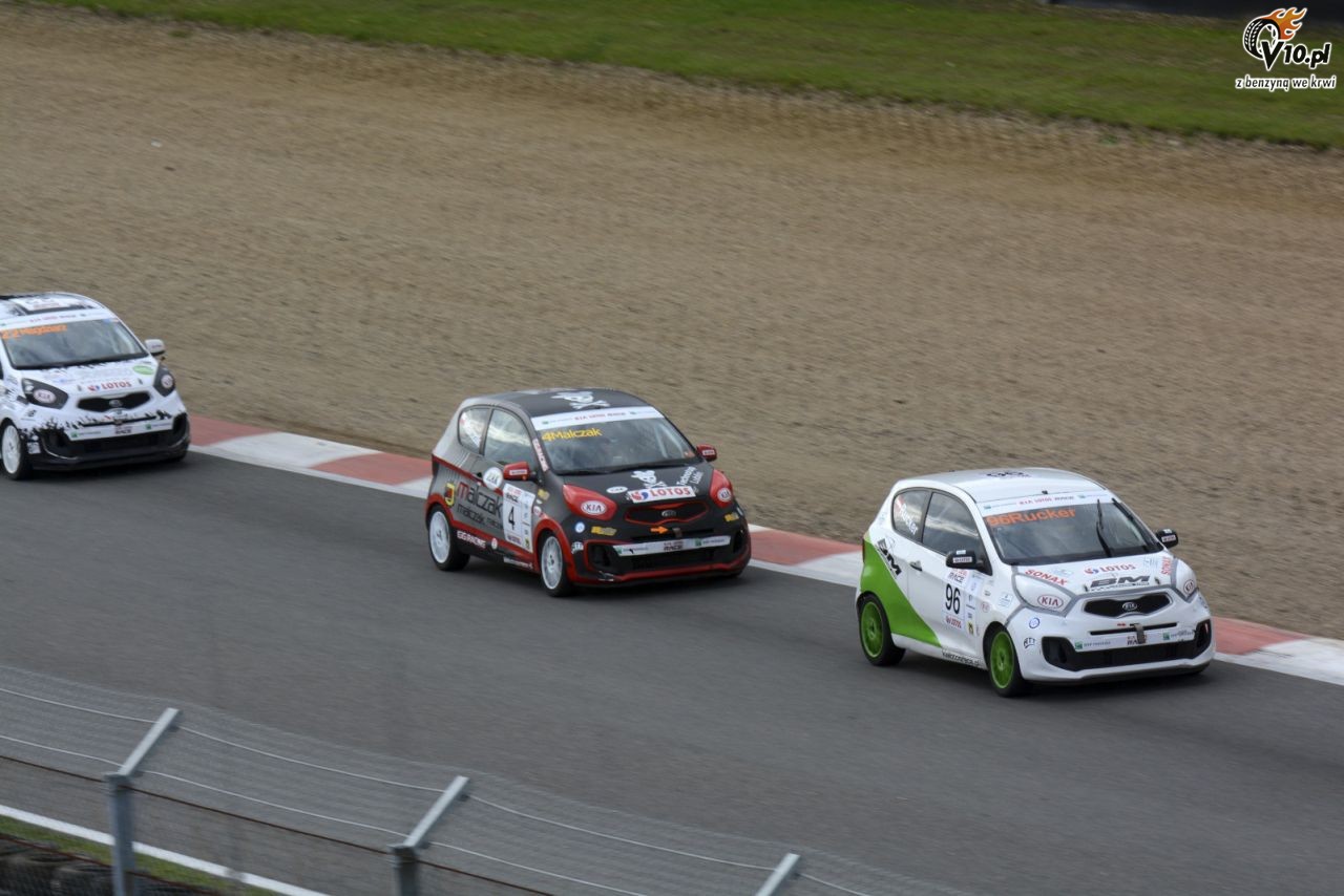 Kia Lotos Race - Zolder 2015