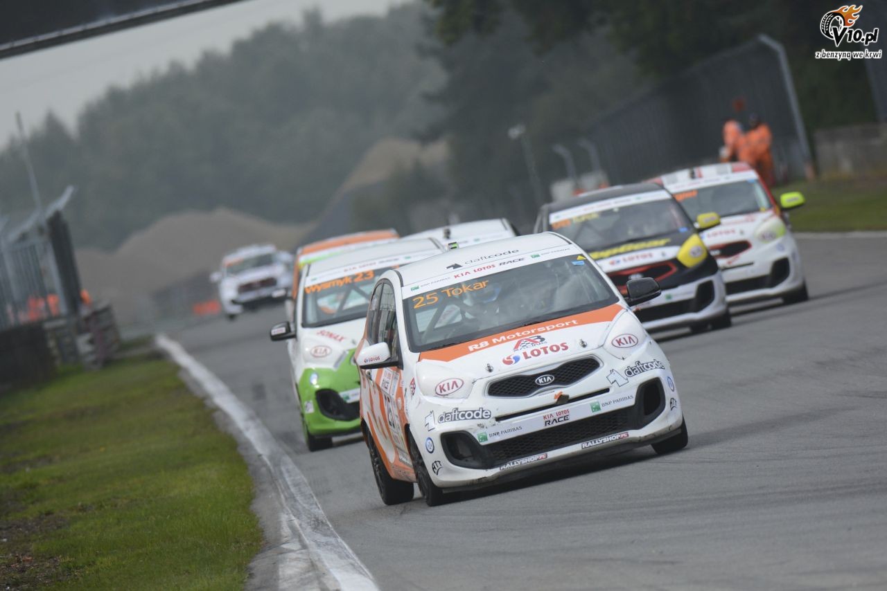 Kia Lotos Race - Zolder 2015