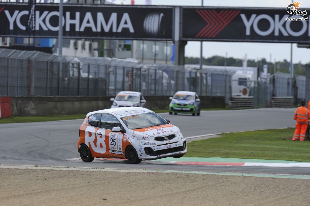 Kia Lotos Race - Zolder 2015