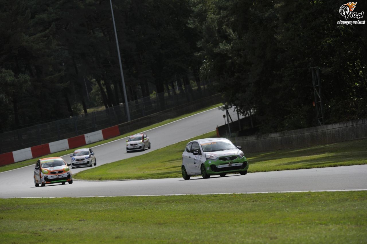 Kia Lotos Race - Zolder 2015